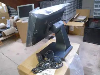 15″ True-Flat Touch Display modelnr.: M467PB