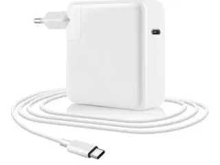 USB-C strømforsyning - 96W - kompatibel