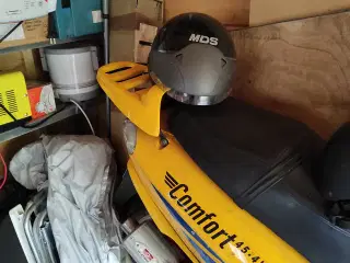 45 scoter
