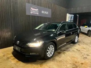 VW Passat 2,0 TDi 150 Comfortline Variant DSG