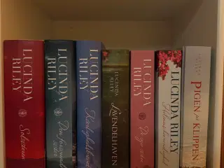 Bøger - Lucinda Riley