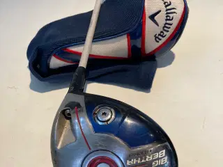 Driver Big Bertha alpha
