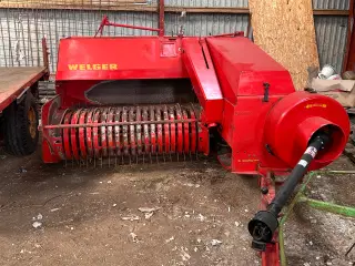 Welger AP61