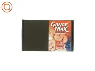 Gange max, bliv verdensstjerne til at gange