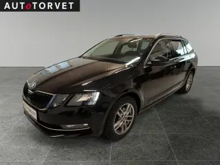 Skoda Octavia 2,0 TDi 150 Style Combi DSG