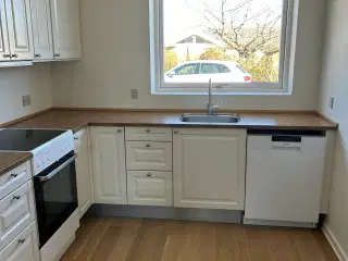 Køkken og hvidevarer