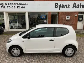 VW Up 1.0 Nysyn Fejlfrit