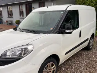 FIAT DOBLÒ CARGO 1,3 kassevogn