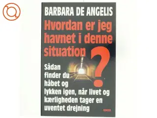 Hvordan er jeg havnet i denne situation? : sådan finder du håbet og lykken igen, når livet og kærligheden tager en uventet drejnin