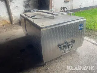 Køletank Røka 1000-4 2000liters