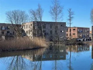 Ny og moderne lejlighed på 81 m2, Nivå, Frederiksborg