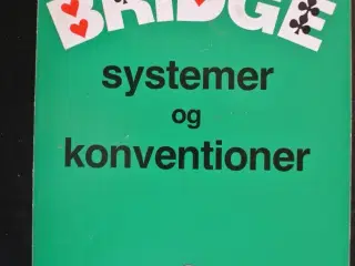 bridge systemer og konventioner, af lars blakset, 