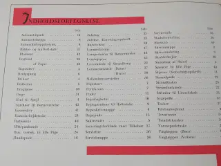 Grethe Rieger: Hitte-paa-Bogen. Sjælden, fra 1934.