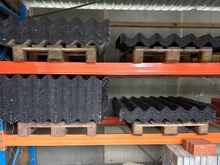 Tagplader sort B6 S-MAX