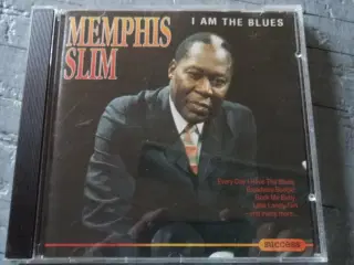 Memphis Slim ** I Am The Blues (22536cd)