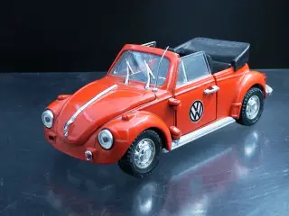 Polistil S-15 VW Beetle cabriolet modelbil