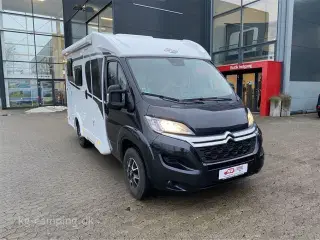 2021 - Carado V132 Edition 15 Lille kompakt autocamper under 6 meter, med masser af udstyr