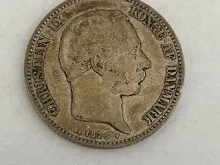 2 Kroner 1876