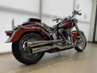 Harley Davidson FLSTFSE2 Fat Boy CVO