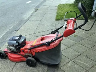 Johnsered rotorklipper. 