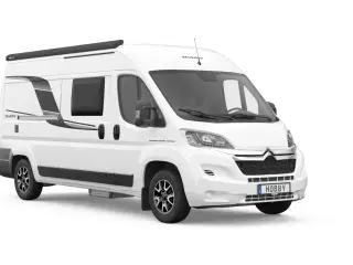 2024 Hobby Vantana K60 FT Ontour Edition