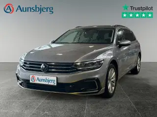 VW Passat 1,4 GTE High Variant DSG