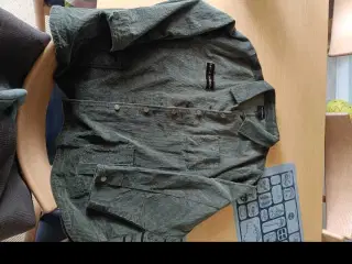 Fløjls skjorte fra Studio