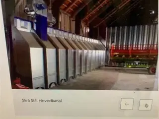 Løkke Hovedkanal 11 meter