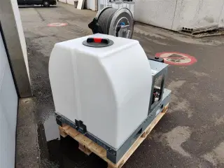 AB Mobil 220/20-300 Honda 13hk el-start 50 meter slange med oprul