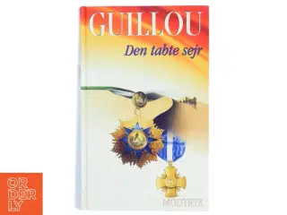 Den tabte sejr af Jan Guillou (Bog)