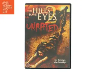 The hills have eyes 2