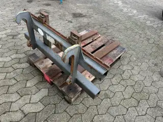Universal Pallegafler