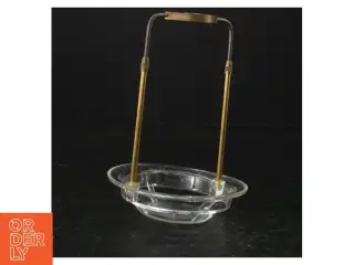 indsats til lampe (str. 17 cm)