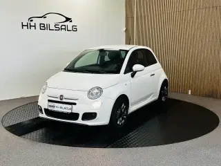 Fiat 500 0,9 TwinAir 105 S