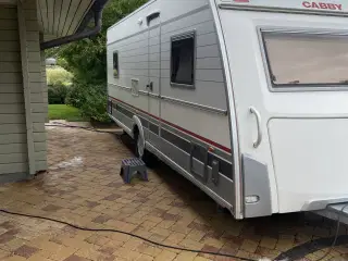 Campingvogn Cabby 650+