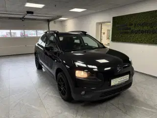 Citroën C4 Cactus 1,6 Blue HDi Feel start/stop 100HK 5d