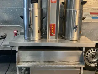 Bryganlæg / kaffemaskine 