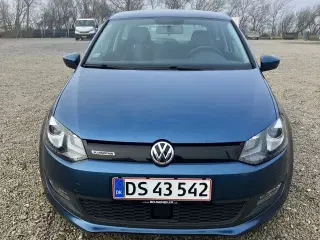 VW Polo 1,0 TSI DSG7