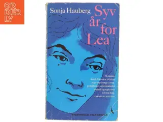 Syv år for Lea af Sonja Hauberg (Bog) fra Gyldendals Tranebøger