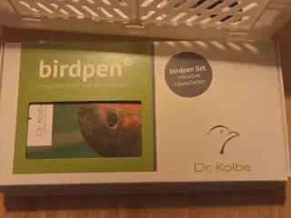 Birdpen sæt - forebygger fuglestød