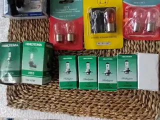 Bilpærer, diverse se billede