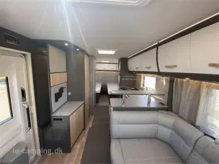 2022 - Dethleffs Beduin Scandinavia 650 RE