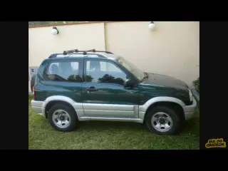Grand Vitara købes