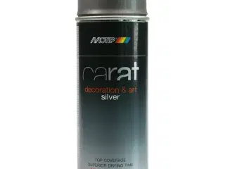 Motip Carat sølv 400ml.