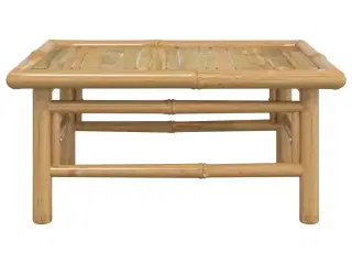 Havebord 65x55x30 cm bambus