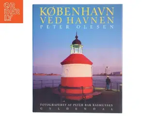 København ved havnen af Peter Olesen (Bog)