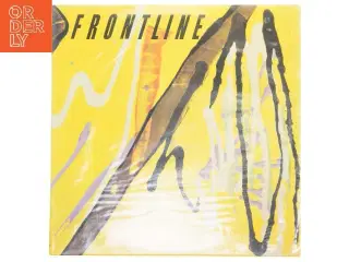 Frontline vinyl album fra Frontline