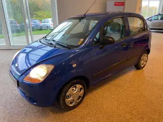 Matiz 0,8 NYSYNET