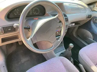 Punto Cabriolet 1,6 ELX  Årg 1995
