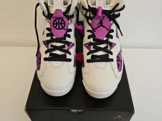 Air Jordan 6 Retro Quai 54 – Som nye!